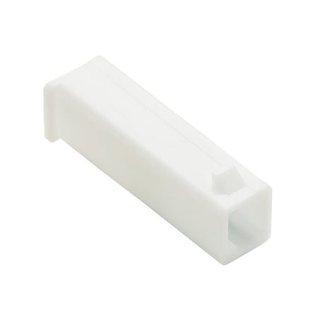 Molex Rectangular Power Connector, 1 Contact(S), Male, Crimp Terminal, Plug 351500100